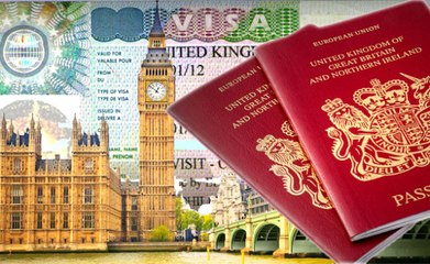 İngiltere Türk Vatandaşlarına Verdiği Süresiz Oturum Hakkını Kaldırdı