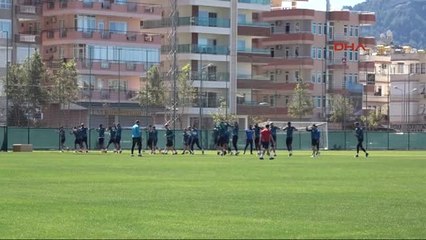 Aytemiz Alanyaspor'da Göztepe Mesaisi