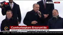 Cumhurbaşkanı Erdoğan'dan AP'ye rest