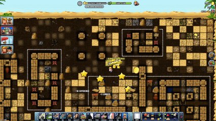 [~Egypt Main~] #14 Investment Ground - Diggy's Adventure