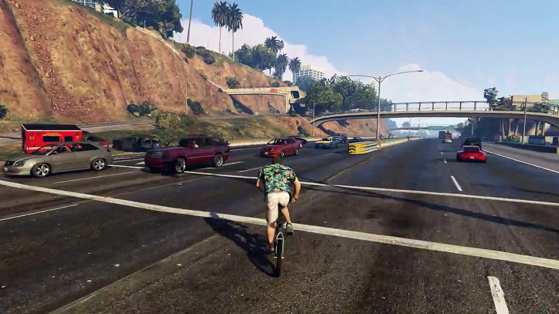 GTA 5 Gameplay and Funny Moment Part 1