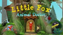 Fun Animals Care in Forest Hospital - Doctor Kids Help Little Fox Animal Animated Kids Doctor Games