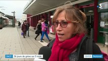 SNCF : 36 jours de grève sur trois mois