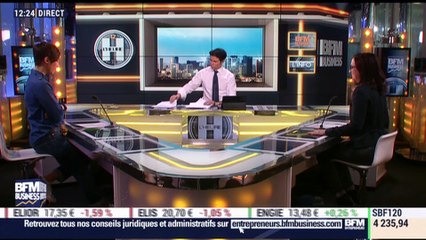 La vie immo: Le marché de l'immobilier d'entreprise se porte très bien en France - 16/03