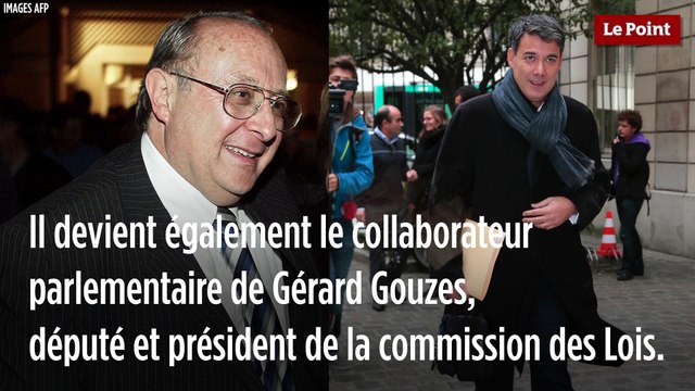 Le parcours politique d'Olivier Faure en 10 dates