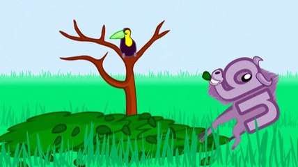 Meet The Phonics Digraphs Part 3