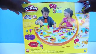 Learn Colors Play Doh Twisted Popsicle Ice Cream Modelling Clay Glitter Play Doh Snowflakes