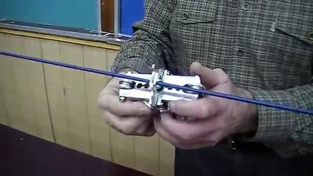 Электрофорная машина для катушки Румкорфа