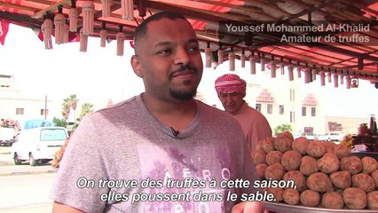 A Koweït, l'incroyable succès du marché aux truffes