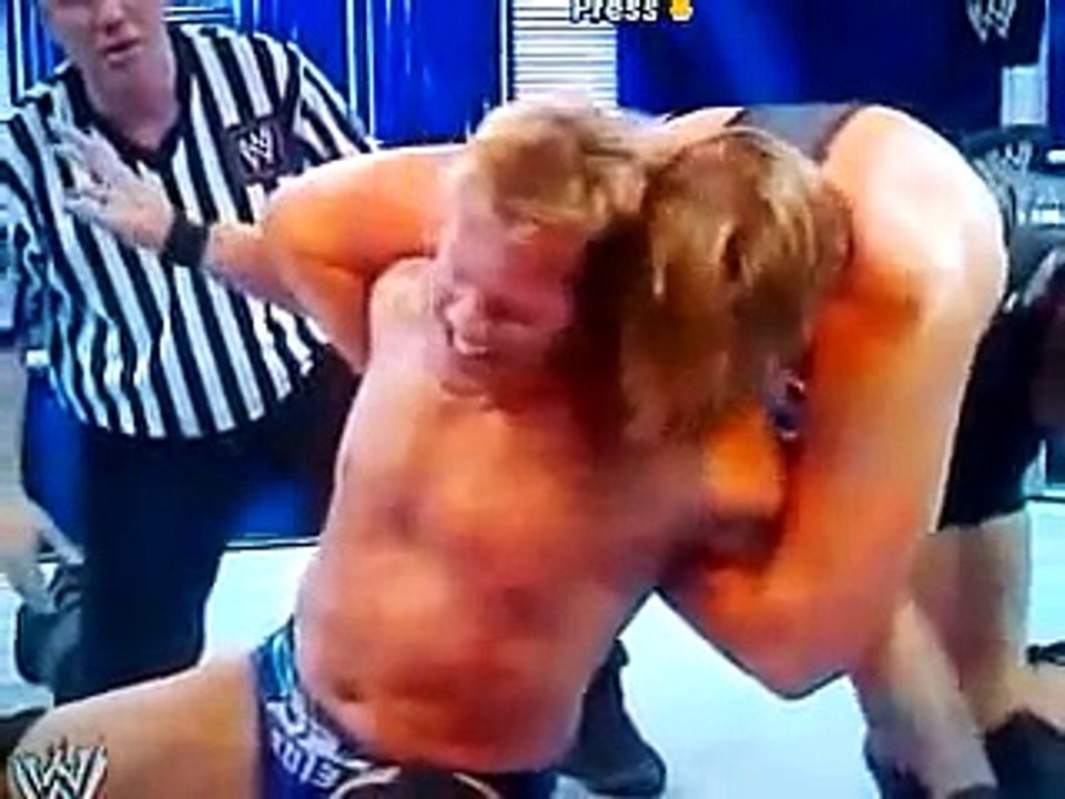 Jack Swagger Vs Chris Jerico WWE friday night SMACKDOWN   march 2018