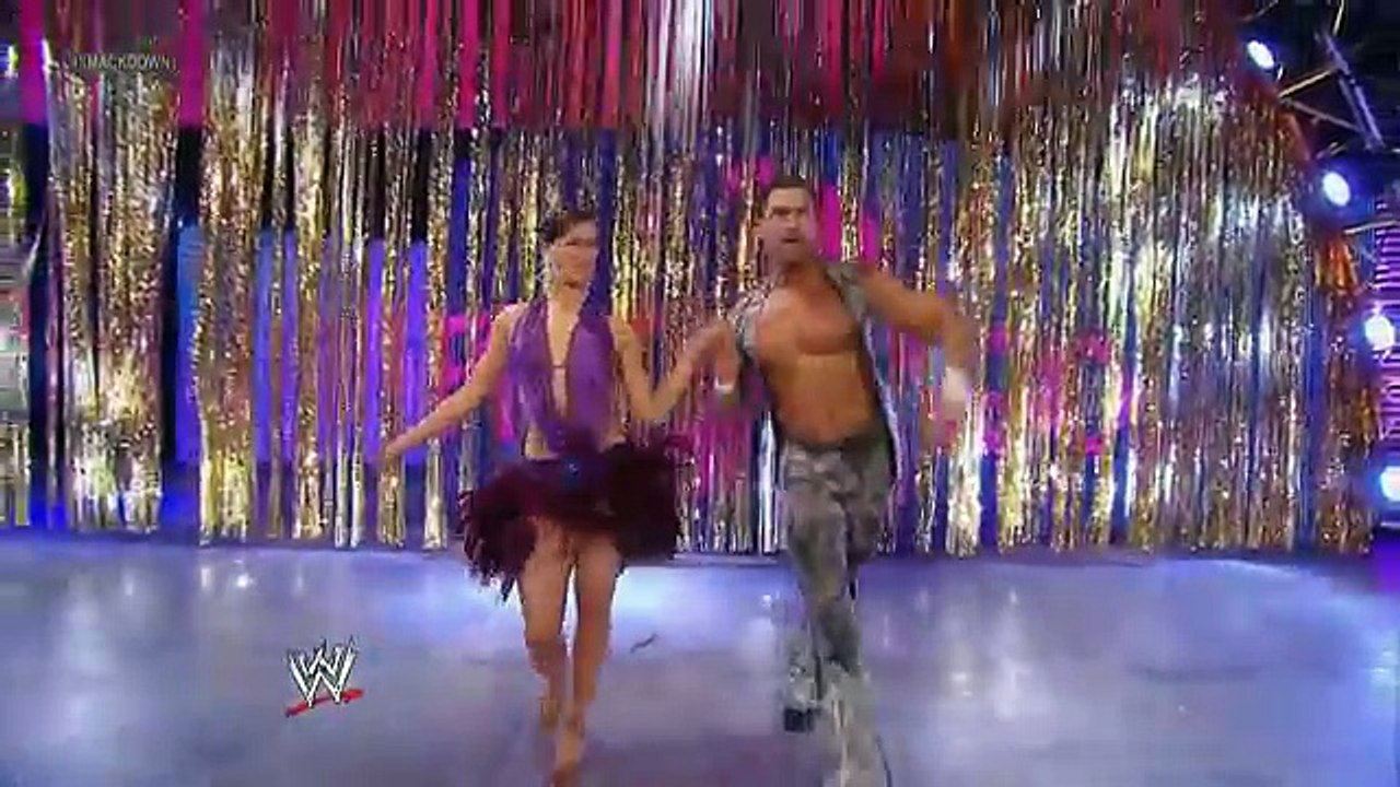 Jack Swagger Vs Chris Jerico WWE friday night SMACKDOWN 29_03_2013 21th march 2018