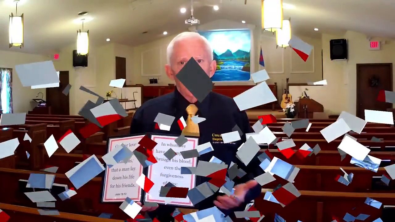 Salvation as Easy as A,B,C,D