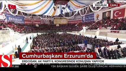 Cumhurbaşkanı Erdoğan�dan FETÖ�ye: Sen ümmeti parçaladın Dadaşlar seni kabul etmez