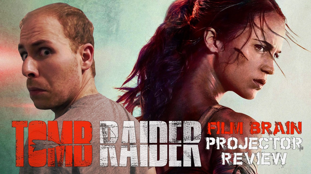 Projector: Tomb Raider (REVIEW)