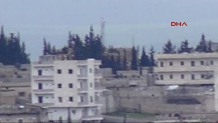 Suriye - Afrin Artık Sadece 750 Metre Uzaklıkta 1