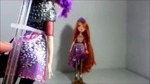 Review Ever After High Holly e Poppy OHair