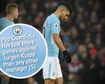 Liverpool 4-3 Man City in words and numbers