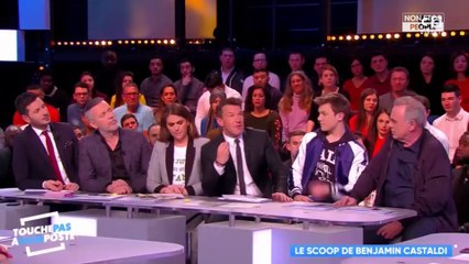 "Chantage au suicide" de Christine Angot : ONPC dément, Benjamin Castaldi persiste