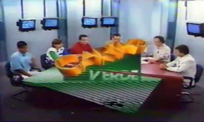 Intervalos TV Cultura - Cartão Verde (6/10/1996)