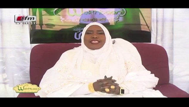 REPLAY - WAKHTANE Ak Sokhna Fatou Bintou Diop - 16 Mars 2018