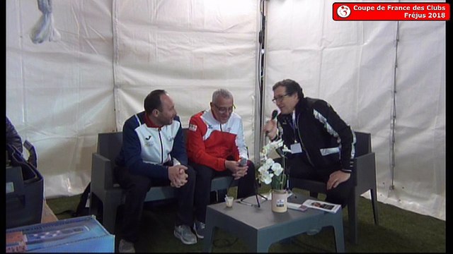 Coupe de France des Clubs de pétanque à Fréjus : La Pétanque des Canuts en demi-finale