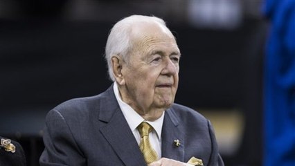 Schrager: Benson embodied Saints and the city of New Orleans