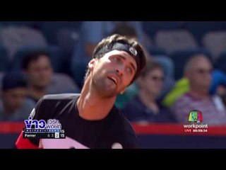 ยอโควิช งดลงแข่งตลอดปีนี้ | ข่าวเวิร์คพอยท์ | 27 ก.ค.60