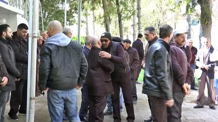 Gurbetçi vatandaş bu kez doğru yere gömüldü