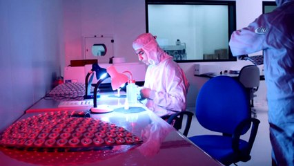 Teröristleri bulan gözler Sivas'ta üretiliyor