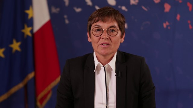 Annick Girardin : J'appelle à la responsabilité de tous