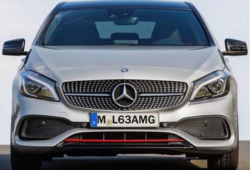 Morphing Classe A 176 -177