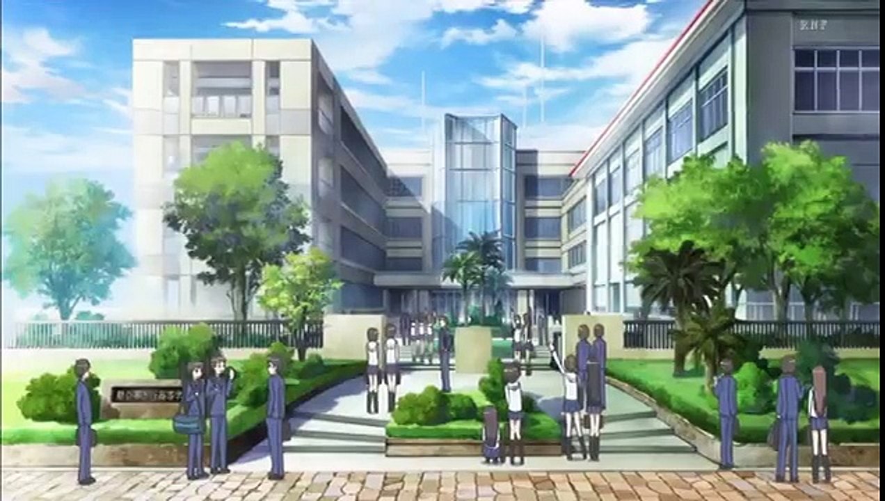 Kotoura San vostfr E13