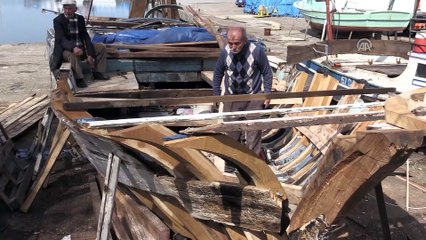 Kıyı balıkçıları av sezonunu kapattı - DÜZCE