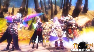 Top 10 Free MMORPG Games to Play in new