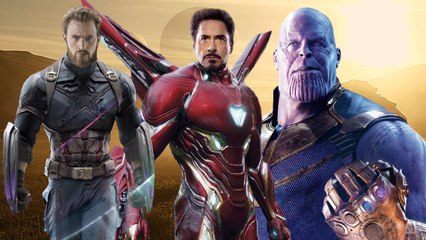 AVENGERS 3 INFINITY WAR | Trailer #2 SUBTITULADO (HD)