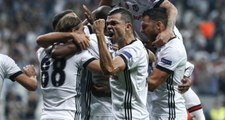 Avrupa Puanlarında Fenerbahçe ile Galatasaray'ın Toplamı, Beşiktaş Etmiyor