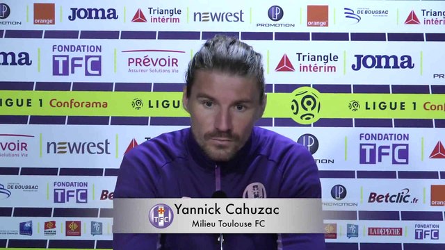 Nous sommes focalisés sur nous