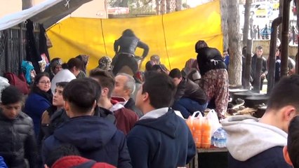 Lise öğrencilerinden Mehmetçiğe destek