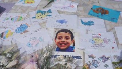 Almería rinde homenaje al "pescaito" Gabriel Cruz