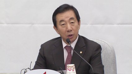 한국당 "6월 여야 합의로 개헌안 발의"...개헌 논의 본격화 / YTN