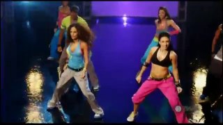 Zumba Dance Aerobic Workout - EASY Move For Beginner