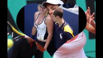 Tennis Hot Oops Moments on Feild Tennis Fails Compilation 2017,part 2
