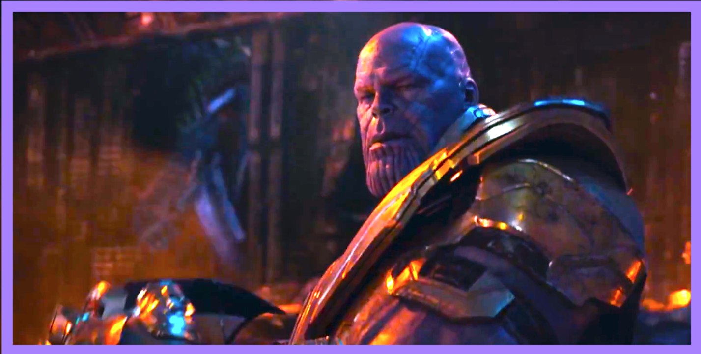 AVENGERS: INFINITY WAR Offiical Movie Trailer #2 - Robert Downey Jr., Chris Evans, Chris Pratt, Scarlett Johannsen, Chadwick Boseman, Karen Gillan, Chris Hemsworth, Elizabeth Olsen
