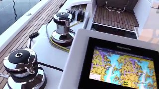 2016 Jeanneau 64 Sailing Yacht - Deck, Exterior, Interior Walkaround - new Annapolis SailBoat Show