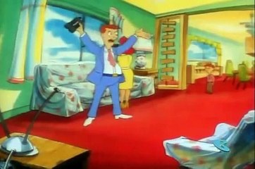 A Família Addams (Série Animada) Episódio 02 Um Hotel Diferente