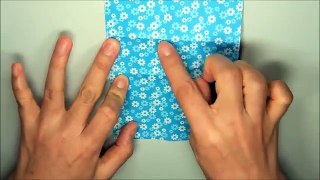 [Paper TV] Origami Sofa 소파(쇼파) 종이접기 折り紙 ソファ como hacer un sofá de papel sofá de papel