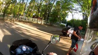 Мотобудни/ Выпуск 5/ Практика вождения мотоцикла/ Обзор Kawasaki Ninja 300