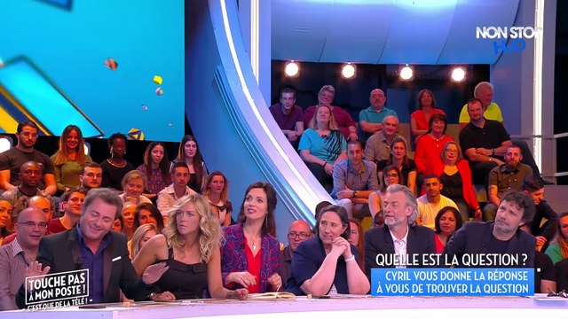 TPMP Story : Jérôme Anthony fait un bide en imitant Claude François (Vidéo)