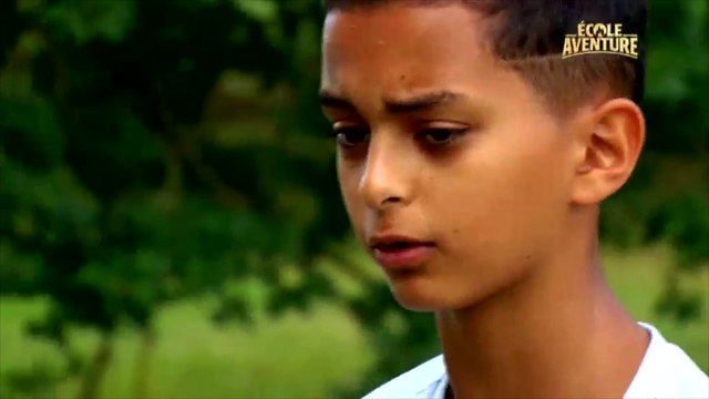 Le portrait de Anis, candidats de la nouvelle saison d'ECOLE AVENTURE sur TéléTOON+