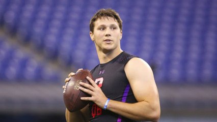 Kay Adams: Broncos can't pass on Josh Allen's talent at No. 5